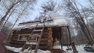 В ТАЙГЕ КРУГЛЫЙ ГОД