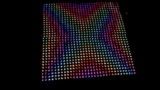 Video Animation(2) RGB TF-QS1 (32 x 32)cm