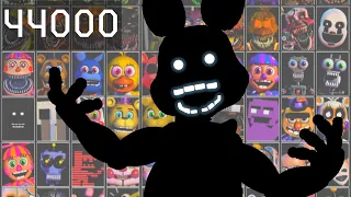 Ultra Custom Night | 44000 Points!!! Personal Best