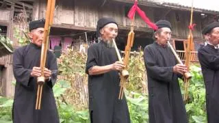 A Miao Musical Welcoming