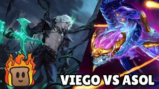 Viego vs Asol | Path of Champions