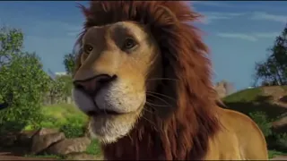 Sound Effects - Samson The Lion