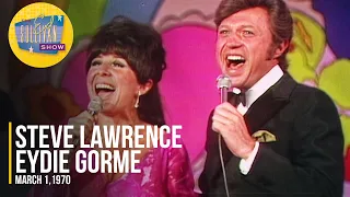 Steve Lawrence & Eydie Gorme "Can't Buy Me Love" on The Ed Sullivan Show