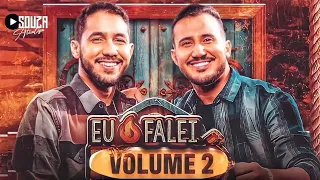 IGUINHO E LULINHA CD NOVO JANEIRO 2023 EU FALEI FORRÓ VOLUME 2 ( 20 MÚSICAS NOVAS )