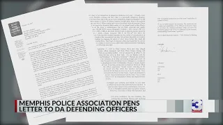 D.A. Mulroy responds to Memphis Police Association’s criticism