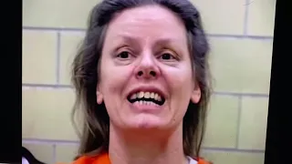 Last Interview Female Serial Killer Aileen Wuornos Day Before Execution