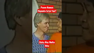 Haba Baba Doo Puti Puti Poo: Paano Naman Napunta Sa'yo Yan? Bbaka May Multo Rito