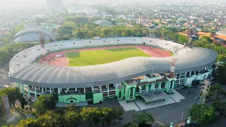 GOR DELTA SIDOARJO | DRONE