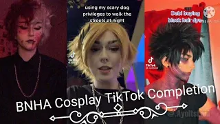 || BNHA Cosplay TikTok compilation || Part 1 ||