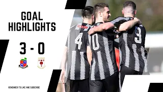 Goal Highlights: Kendal Town 3-0 Glossop North End (30/03/2024)