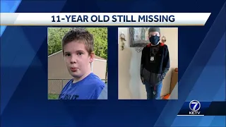 'Ryan is a good kid': Search intensifies with no signs of missing 11-year-old in La Vista