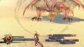 「Lightning Returns: FF13」 Optional Boss ~ "Aeronite" (5★ Hard) [No Item/Damage/OC/EP/LB]