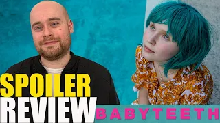Babyteeth Review - Spoilers