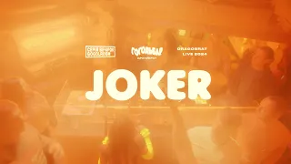 Joker | Progressive House | Gogol Room Dj Set Made in Ukraine