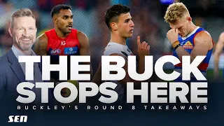 Who was the big winner from an ELECTRIC Round 8? - SEN