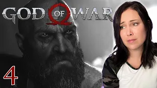 Alfheim Brought me to Tears | God of War 2018 First Playthrough [4]