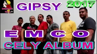 GIPSY EMCO CELY ALBUM 2017