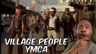 Oooooh Snap it’s | The Village People -  YMCA Reaction