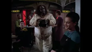 Klingon Cafe Song
