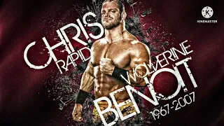 Chris Benoit - "Whatever" Theme {𝙎𝙡𝙤𝙬𝙚𝙙 & 𝙍𝙚𝙫𝙚𝙧𝙗𝙚𝙙}