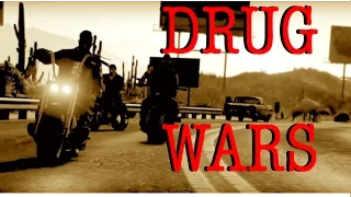 DRUG WARS - GTA V (Machinima)