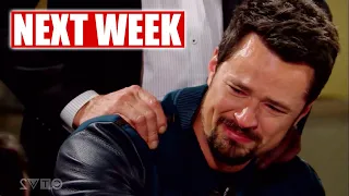CBS The Bold and The Beautiful Next Week Spoilers: 31 July To 4 August 2023