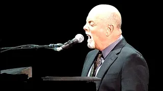 Billy Joel - A Room of Our Own 7/20/22 MSG Live