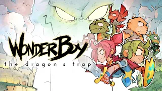 WonderBoy The Dragons Trap Review: A Hidden Platformer For the Ages