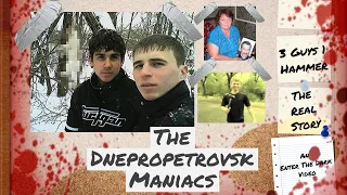 The Dnepropetrovsk Maniacs - The True Story Behind 3 Guys 1 Hammer