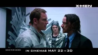 X-Men: Days of Future Past | Official Trailer 2 [HD] | 20th Century FOX Singapore