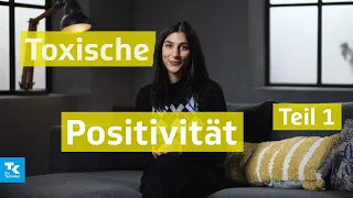 Toxische Positivität - Teil 1 | Gesundheit unter vier Augen (mit Miriam Davoudvandi)