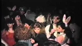 Night Club SILVER SCREEN - HALLOWEEN 1987 (part 1)