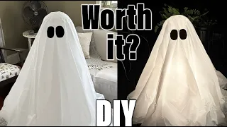 Viral DIY Halloween Decor - Is it Really as Easy as they say?