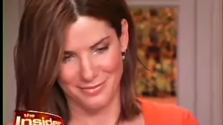 Sandra Bullock and Keanu Reeves guessing the lines from they movies!