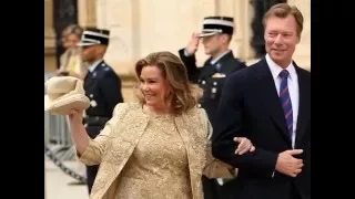 Happy 60th Birthday Grand Duchess Maria Teresa of Luxembourg