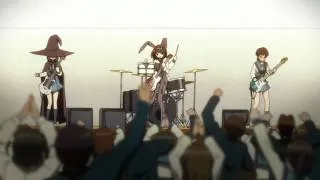 [Full HD] Haruhi Suzumiya - God knows... [RUS]