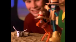 Gumby 1997 advertisement