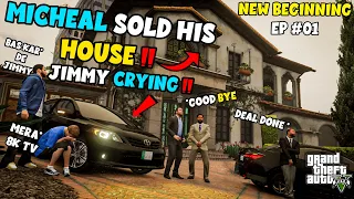 Micheal Sold His House Jimmy Crying | Corolla | NB - Ep #01 | Real life mod | Urdu | MZB GAMER