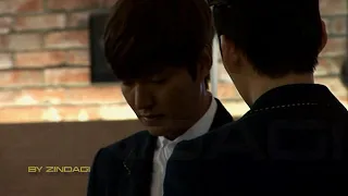 LEE MIN HO - Making Of The Heirs ( The Inheritors ) Part 13 / Special Limited Edition