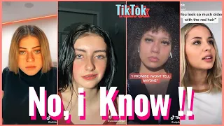 тiĸ тoĸ 𝐏𝐎𝐕 ~ NO, I KNOW // tiktok compilation