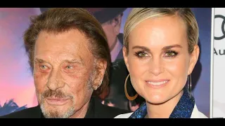 Laeticia Hallyday : le jour où elle a menti à Johnny pour l’éloigner de David