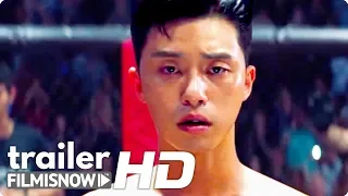 THE DIVINE FURY (2019) Trailer | Park Seo jun Action Horror Movie