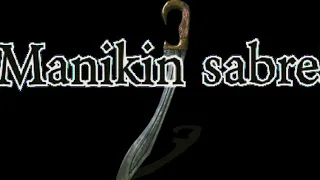 Manikin sabre a hidden gem DS2