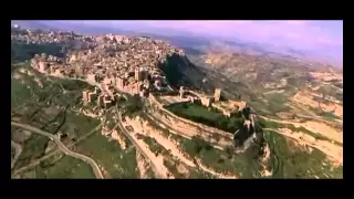 La Sicilia vista dal Cielo.1970 F.Quilici e L.Sciascia.