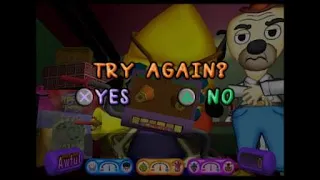 PaRappa the Rapper™ 2 stage 6 awful mode