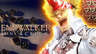 FFXIV Endwalker job actions in a nutshell