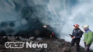 Why You Should Be Worried About This Glacier