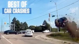 Best of Idiots In Cars Compilation [Best of 2023 - 2]