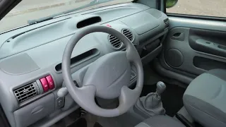2005 Renault Twingo 1.2 16v Dynamique, 69000km