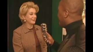 La pire rencontre de la décennie: Catherine Deneuve